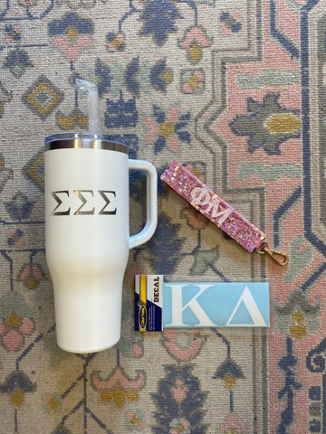 BID DAY BUNDLE - MINI