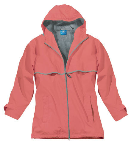 Charles river apparel rain jacket on sale